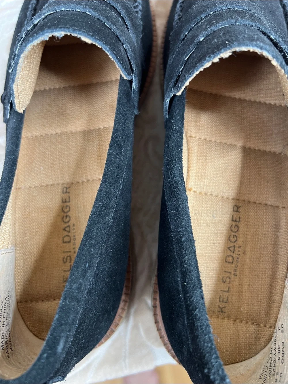 Kelsie Dagger Brooklyn Lens Loafers